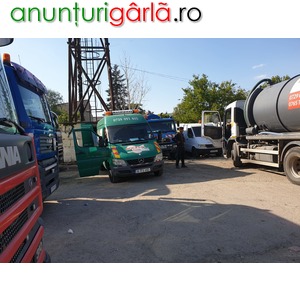 Imagine anunţ Desfundare NON STOP/Bucuresti