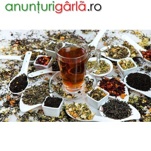 Imagine anunţ Ceai - Plante - Ierburi Naturale Vrac