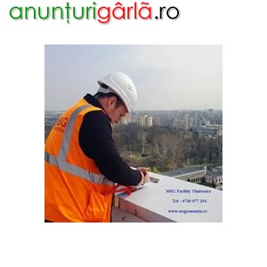 Imagine anunţ Administrare imobiliara si industriala in Timisoara si zonele invecinate