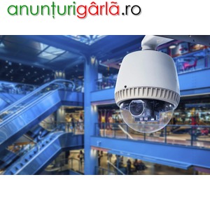 Imagine anunţ Sisteme de securitate si supraveghere video, antiefractie, detectie si alarmare la incendiu