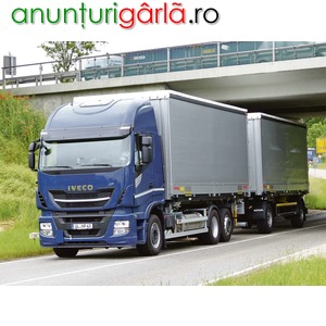 Imagine anunţ Sofer CE-Germania-Lipsk-Container BDF ECHIPAJ– 2300-2500 euro netto