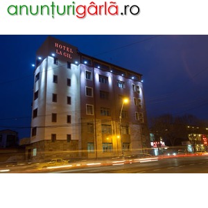 Imagine anunţ Hotel de vanzare in Baneasa, Bd. Aerogarii nr 15-17, Sector 1, Bucuresti