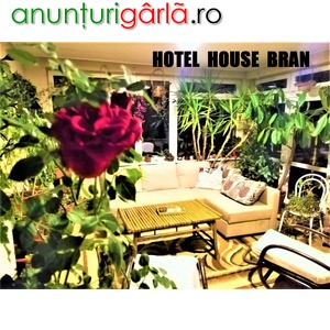Imagine anunţ Hotel House Bran