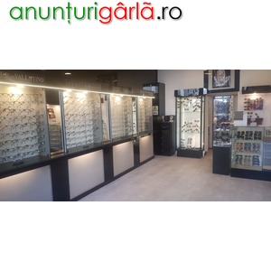 Imagine anunţ Optica Malaga - magazin ochelari, optica medicala