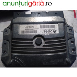 Imagine anunţ Reparare/vanzare calculatoare motor pentru auto Renault/Dacia