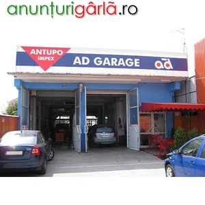 Imagine anunţ Service Auto Multimarca in Prelungirea Ghencea, Sector 6