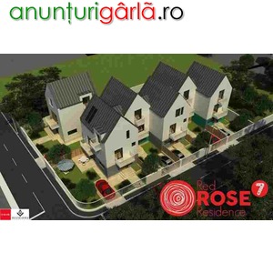 Imagine anunţ CASA / VILA NOUA RED ROSE RESIDENCE 7