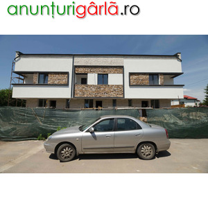 Imagine anunţ Case Noi Direct Dezvoltator Strada Magnoliei Bragadiru