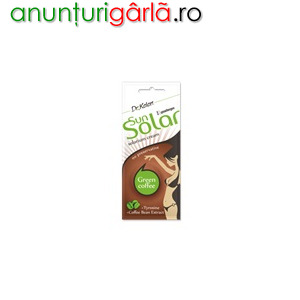 Imagine anunţ ACTIVATOR PENTRU SOLAR GREEN COFFEE 12 ML
