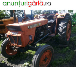 Imagine anunţ Vand tractor same centauro 60 cp recent adus in tara