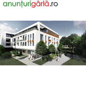 Imagine anunţ Apartamente bloc nou Cluj Marasti de la 57 mp la 101 mp cu terase si logie