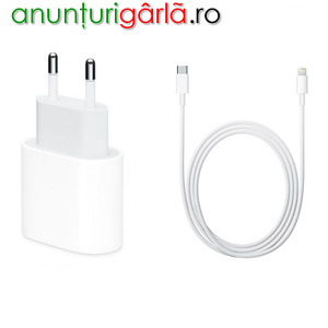 Imagine anunţ Incarcator Fast Charge Apple iPhone 11 / 11 Pro / 11 Pro Max / XS Max