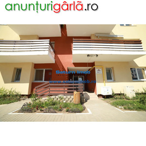 Imagine anunţ Vanzare Apartament 2 camere zona SubCetate Residence Sanpetru