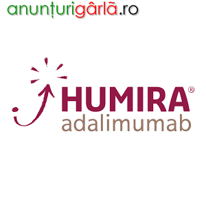 Imagine anunţ Cumpar Humira Pen si Seringa ! 0784101059