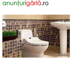 Imagine anunţ Instalatii Sanitare-Termice-Gaze 0730498514