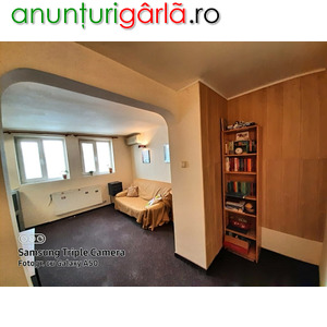 Imagine anunţ Vand / inchiriez apartament 3 camere Cotroceni, Gradina Botanica
