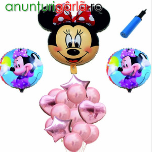 Imagine anunţ Decoratiuni baloane pentru evenimente
