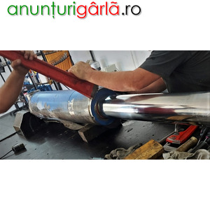 Imagine anunţ Reparatii cilindri hidraulici