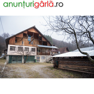 Imagine anunţ casa vila Arges munte pensiune zona turistica proprietar