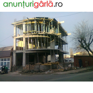 Imagine anunţ Constructii Case/ Renovari Apartamente/ Zugravit Apartament