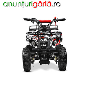 Imagine anunţ ATV Torino Pull-Start