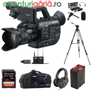 Imagine anunţ New Camcorder And Video Camera Equipment