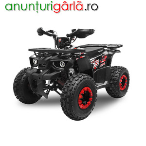 Imagine anunţ ATV BEMI 125 Rugby R8 Semi Automatic 979 € in Calarasi