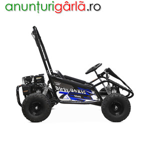 Imagine anunţ Go Kart BEMI mini Buggy 100cc OHV 4T de la 999€ in Harghita