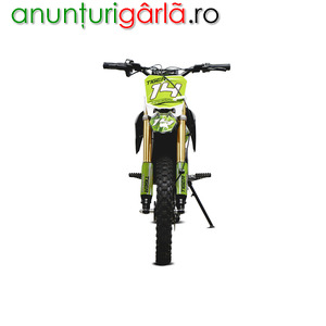 Imagine anunţ Cross Tiger 14/12" Eco 1300W 36V Elektrobike Dirtbike Crossbike 1150 € in Buzau