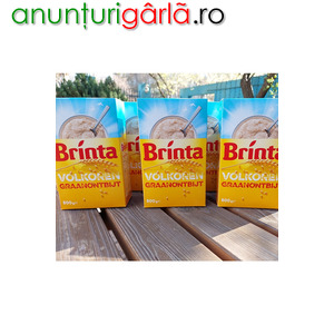 Imagine anunţ Cereale olandeze Brinta 500 g Total Blue 0728.305.612