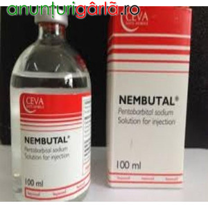 Imagine anunţ painless death with nembutal Pentobarbital Sodium