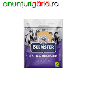 Imagine anunţ Branza extra Olanda Belegen 150 g Total Blue 0728.305.612