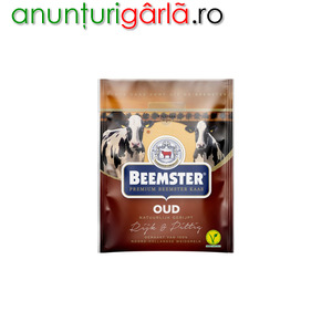Imagine anunţ Branzeturi olandeze Beemster Oud felii branza maturata 150g