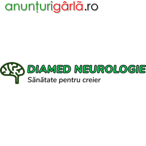 Imagine anunţ Cabinet neurologie