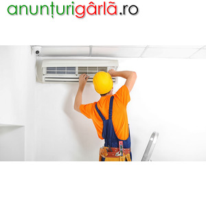 Imagine anunţ Igienizare aer conditionat