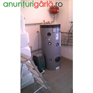 Imagine anunţ Instalator Otopeni-Corbeanca -Balotesti 0766458309
