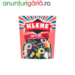 Imagine anunţ Mix de bomboane KLENE import Olanda Total Blue 0728.305.612