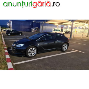Imagine anunţ Vand Opel Astra J GTC