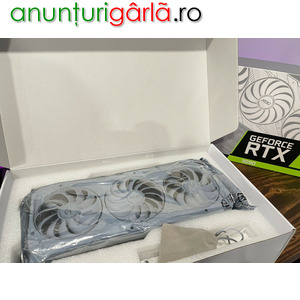 Imagine anunţ Brand New ASUS ROG Strix NVIDIA GeForce RTX 3090 24GB