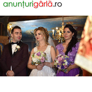 Imagine anunţ Servicii Foto Video Nunta
