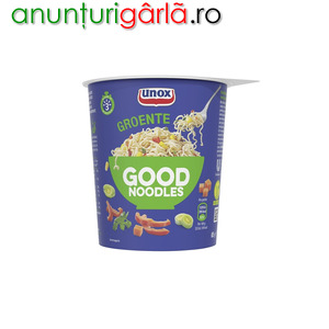Imagine anunţ Import Olanda Noodles cu gust de legume Total Blue 0728.305.612