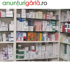 Imagine anunţ Cumpăr medicamente