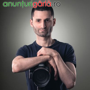 Imagine anunţ Fotografie Videografie profesionala Iasi – Andrei Turca Fotograf