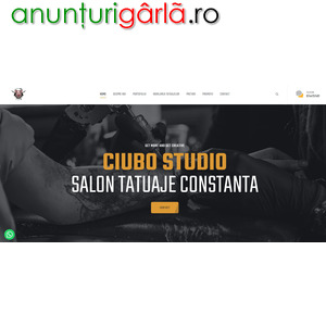 Imagine anunţ Ciubo Studio - Salon tatuaje Constanta