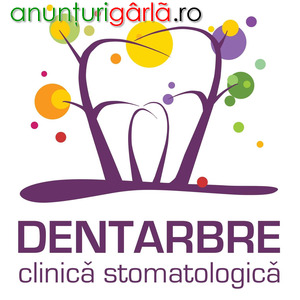 Imagine anunţ Dentarbre – prevenirea și tratamentul cariilor dentare