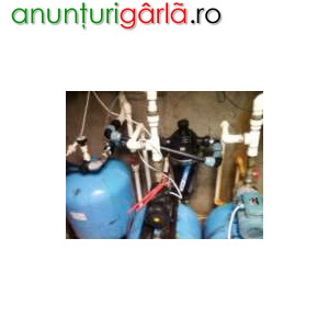 Imagine anunţ Instalator sanitar Domnesti-Darasti -Magurele-Bragadiru