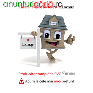 Imagine anunţ Producator Tamplarie Pvc