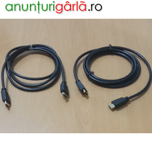 Imagine anunţ Vand Cablu HDMI-HDMI.