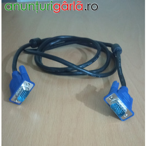 Imagine anunţ Vand Cablu VGA VGA