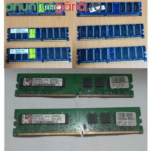 Imagine anunţ Vand Memorii RAM PC